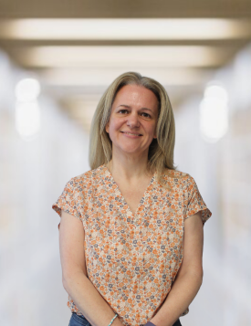Jenn Richardson, Director of Operations & Strategic Account Manager