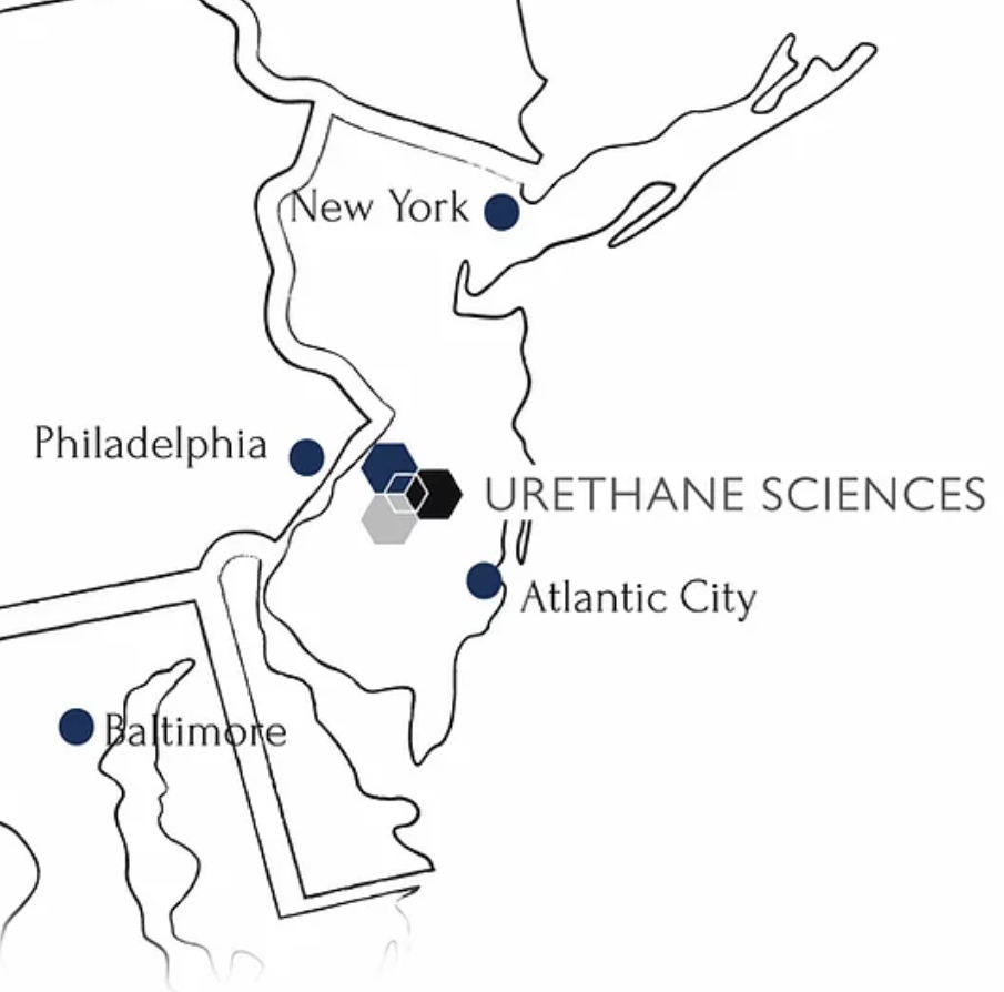Urethane Sciences Location