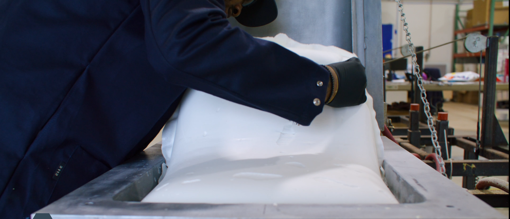 Foam Mold & Box Systems background