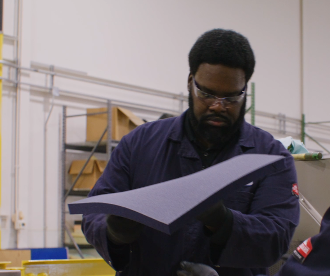 PCM Coating Technologies background